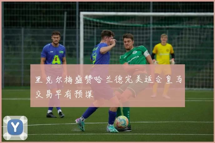 里克尔梅盛赞哈兰德完美适合皇马交易早有预谋